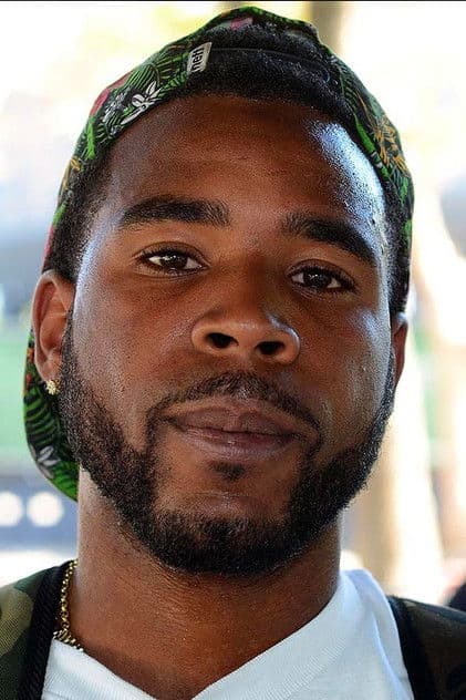 Actor Derrick Wilson