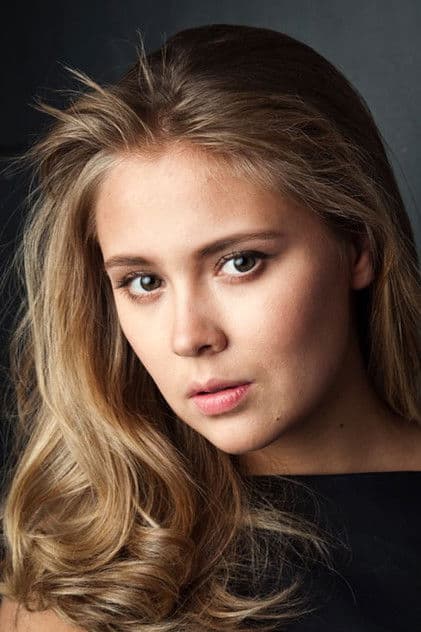 Actor Viktoriya Romanenko