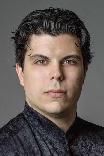 Actor Andrea Battistoni