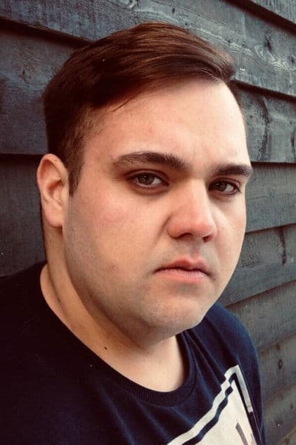 Actor George Keywood