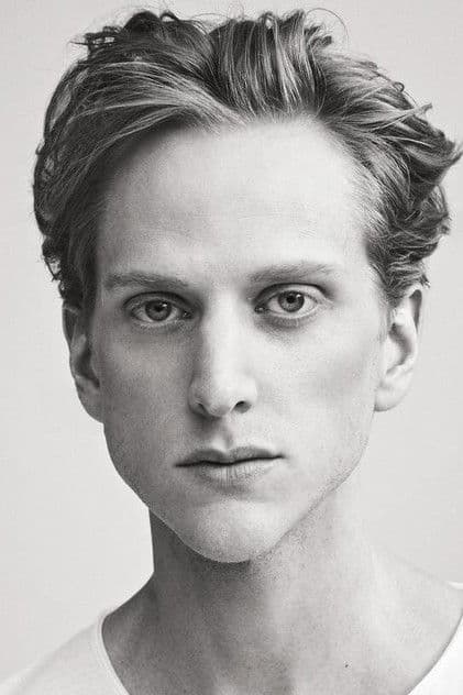 Actor David Hallberg