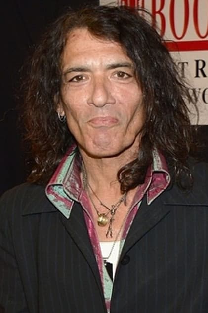 Actor Stephen Pearcy