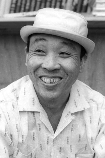 Actor Haruo Nakajima