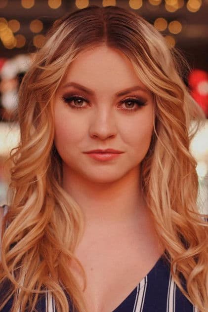 Actor Elisabeth Larson