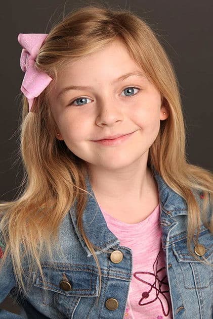 Actor Olive Bernadette Hoffman