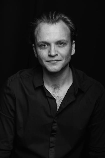 Actor Karolis Kasperavičius