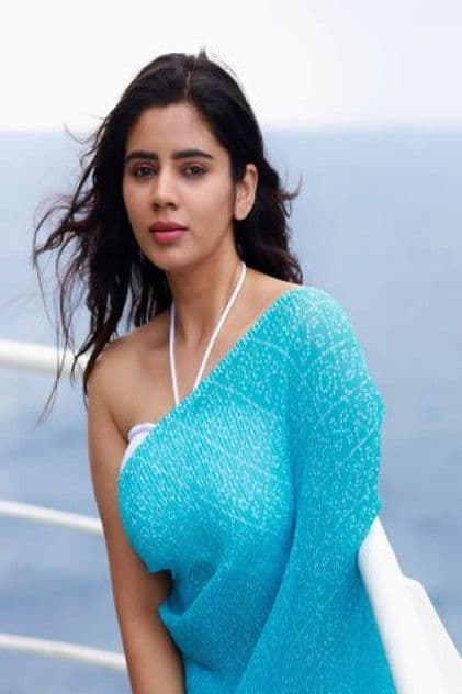 Actor Soundariya Nanjundan