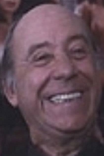 Actor Renato Moretti