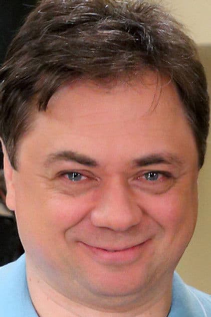 Actor Andrey Leonov