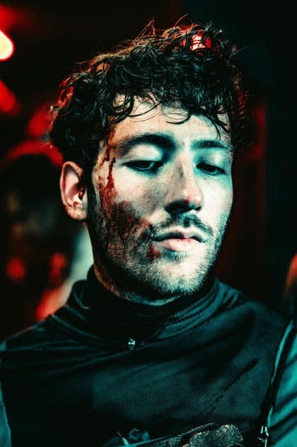 Actor Maxwell David Marcus