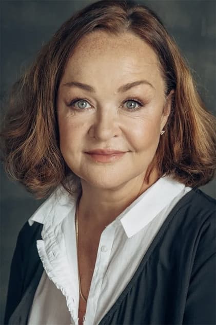 Actor Natalya Pavlenkova
