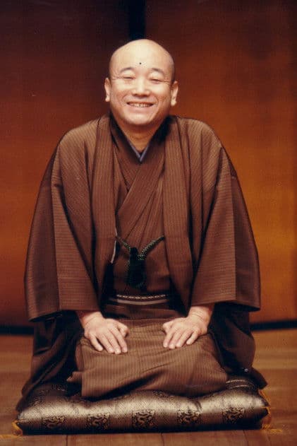 Actor Shijaku Katsura
