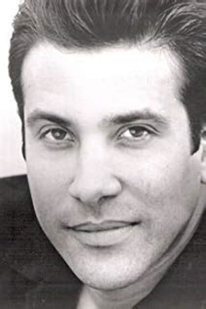 Actor Michael Lazar