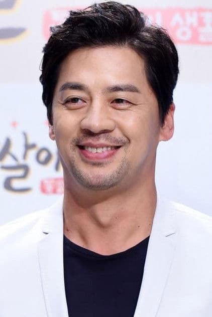 Actor Kwon Oh-joong