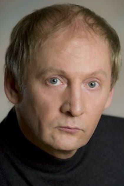 Actor Viktor Verzhbitskiy