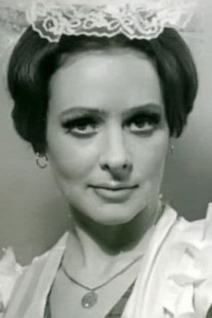 Actor Alina Nemchenko