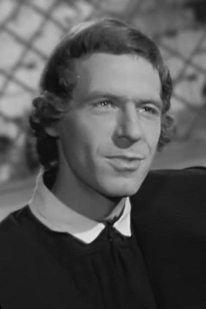 Actor Pierre Lefevre