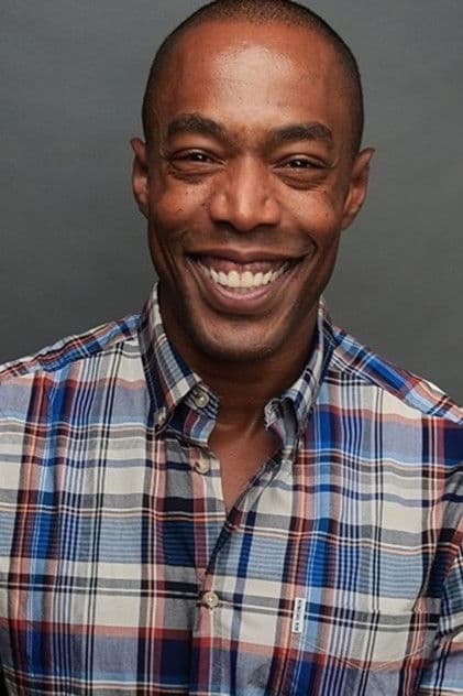 Actor Michael McElroy