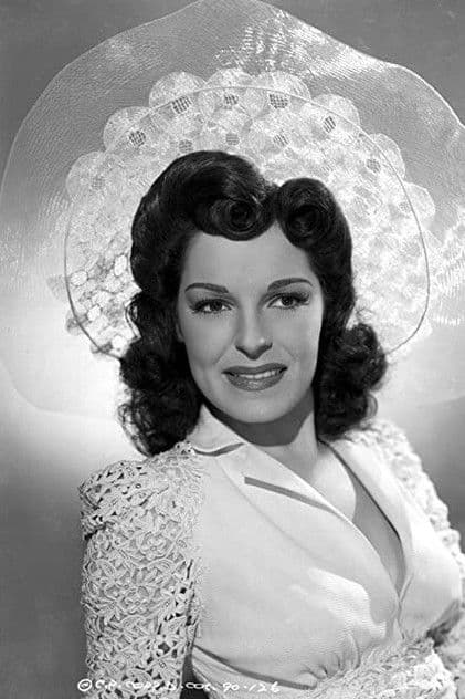 Actor Joan Merrill