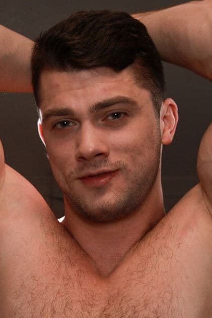 Actor Collin Simpson