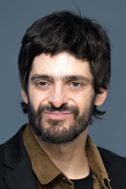Actor Júlio Machado