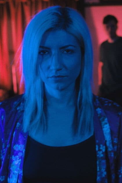 Actor Jackie Adragna