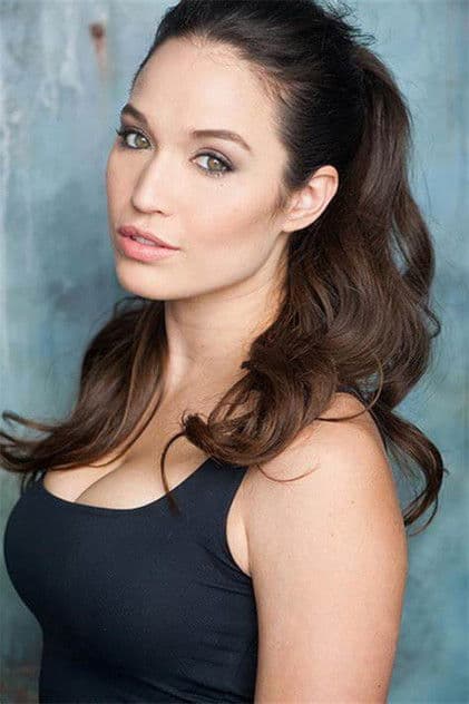 Actor Jaclyn Betham