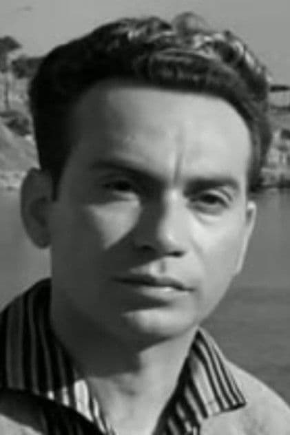 Actor Gianis Thiakos