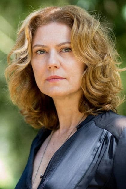 Actor Patricia Pillar