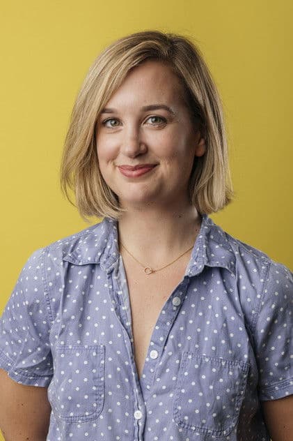 Actor Jenny Donheiser