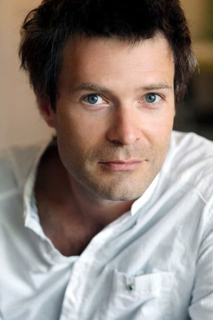 Actor Stéphane Archambault