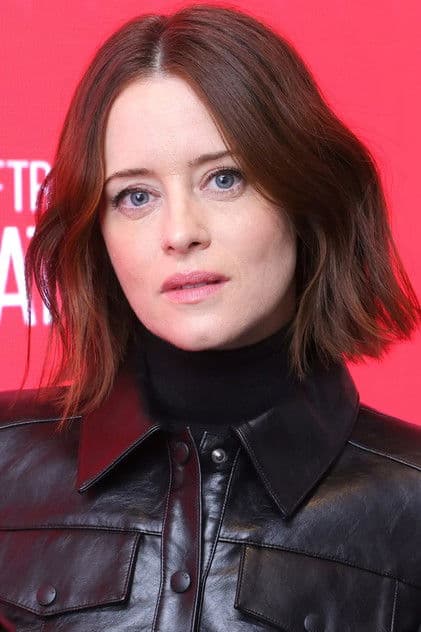 Actor Claire Foy