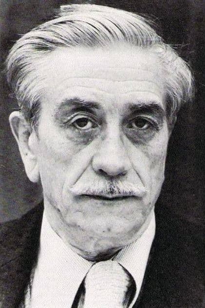 Actor Jean-Simon Prévost