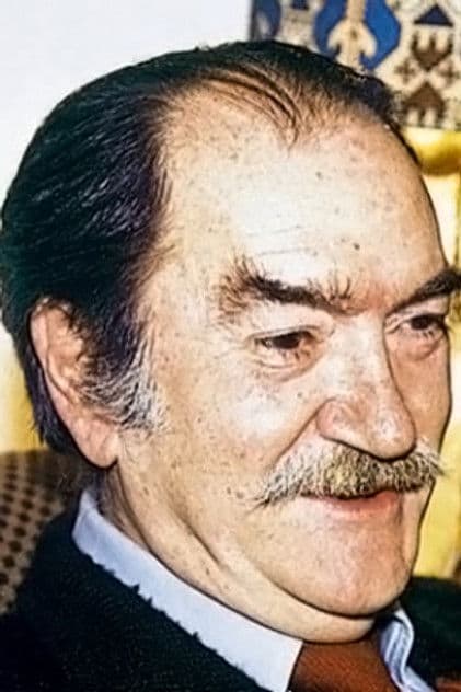 Actor Thodoros Exarhos