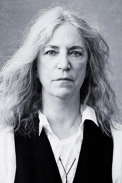 Actor Patti Smith