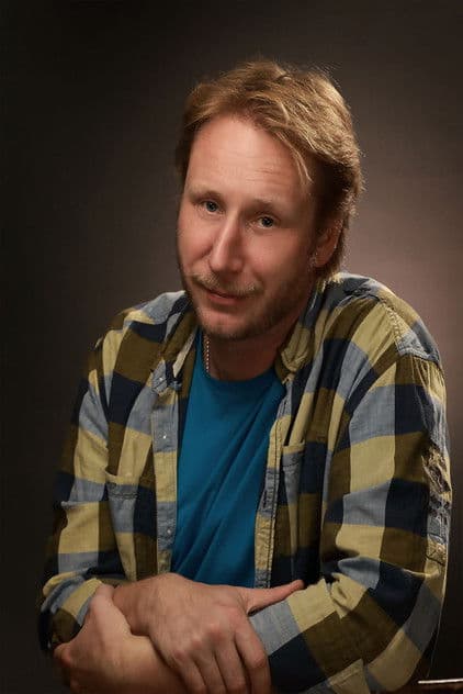 Actor Aleksey Senchilo