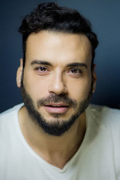 Actor Faik Ergin