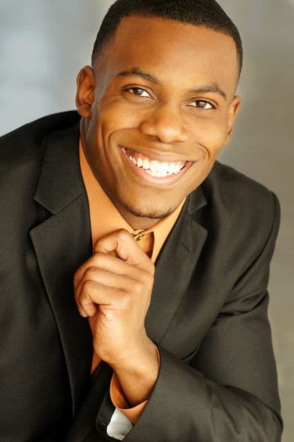 Actor Joshua Moody
