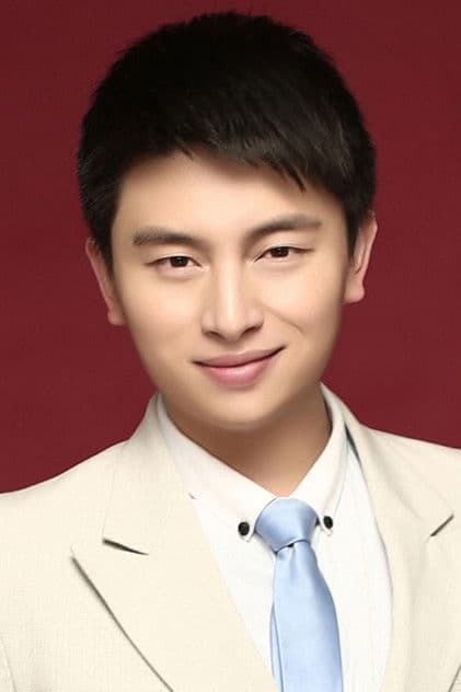 Actor Zhang Naitian