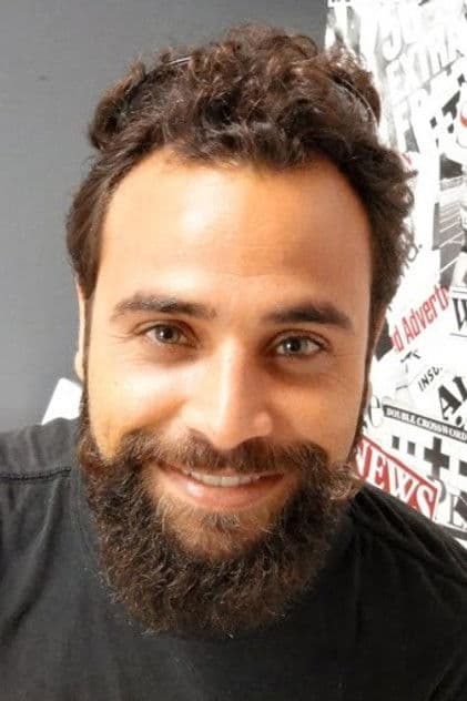 Actor Oscar Guerrero