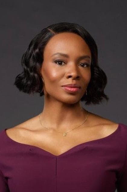 Actor Tamberla Perry