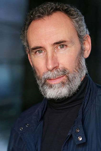 Actor Brian McGovern