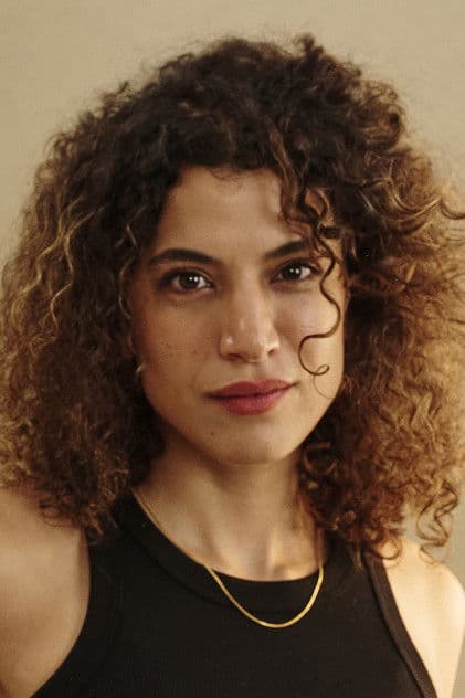 Actor Zahraa Ghandour