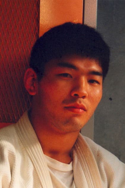 Actor Makoto Takimoto