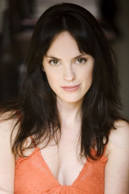 Actor Melanie Molnar