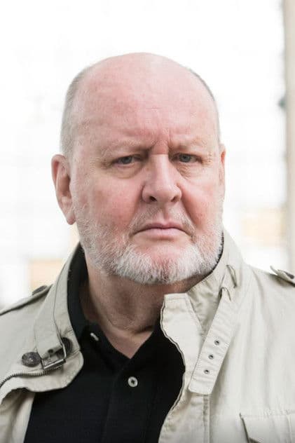 Actor Mike Verdrengh