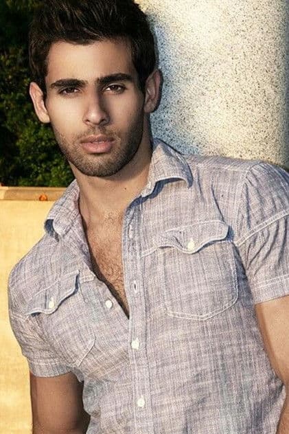 Actor Pablo Hernandez