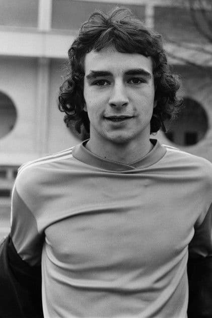 Actor Dominique Rocheteau