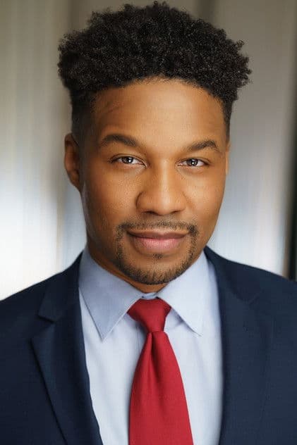 Actor Corlandos Scott
