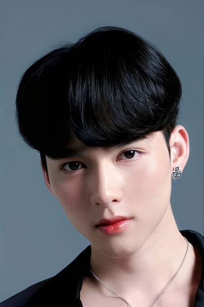 Actor Jiramate Srinonghang